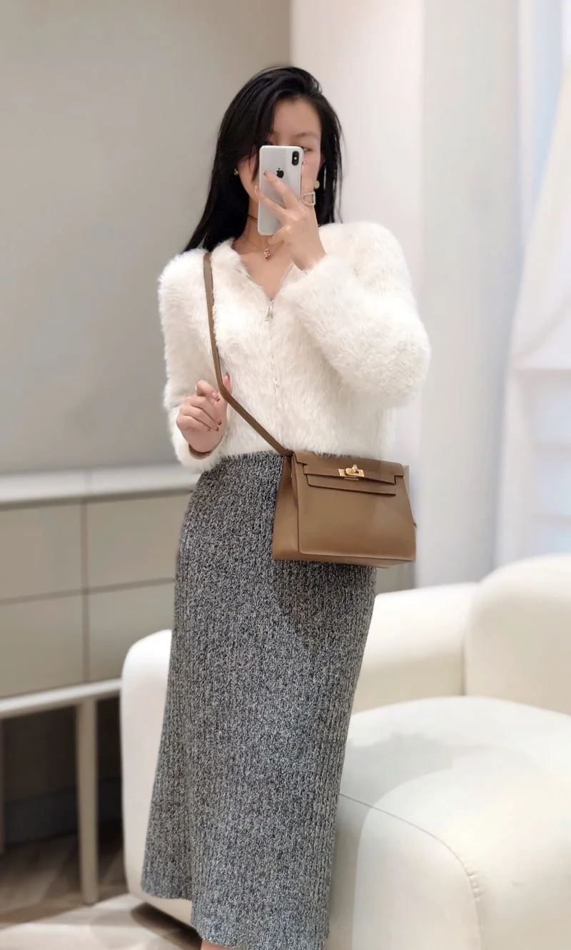 Hermes Kelly Bags Sporty 48009