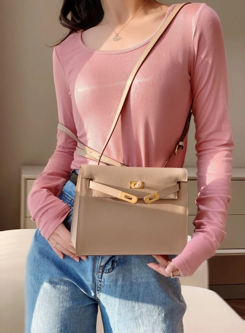 Hermes Kelly Bags Practical 47974