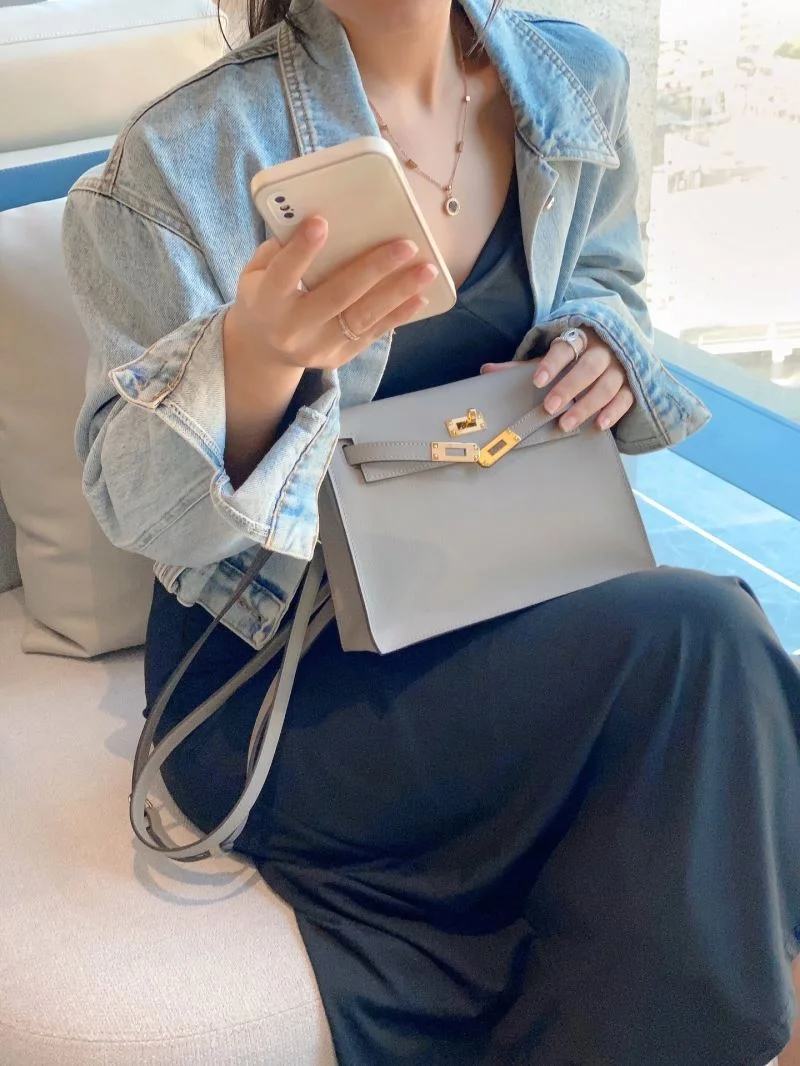 Hermes Kelly Bags MoistureWicking 47973