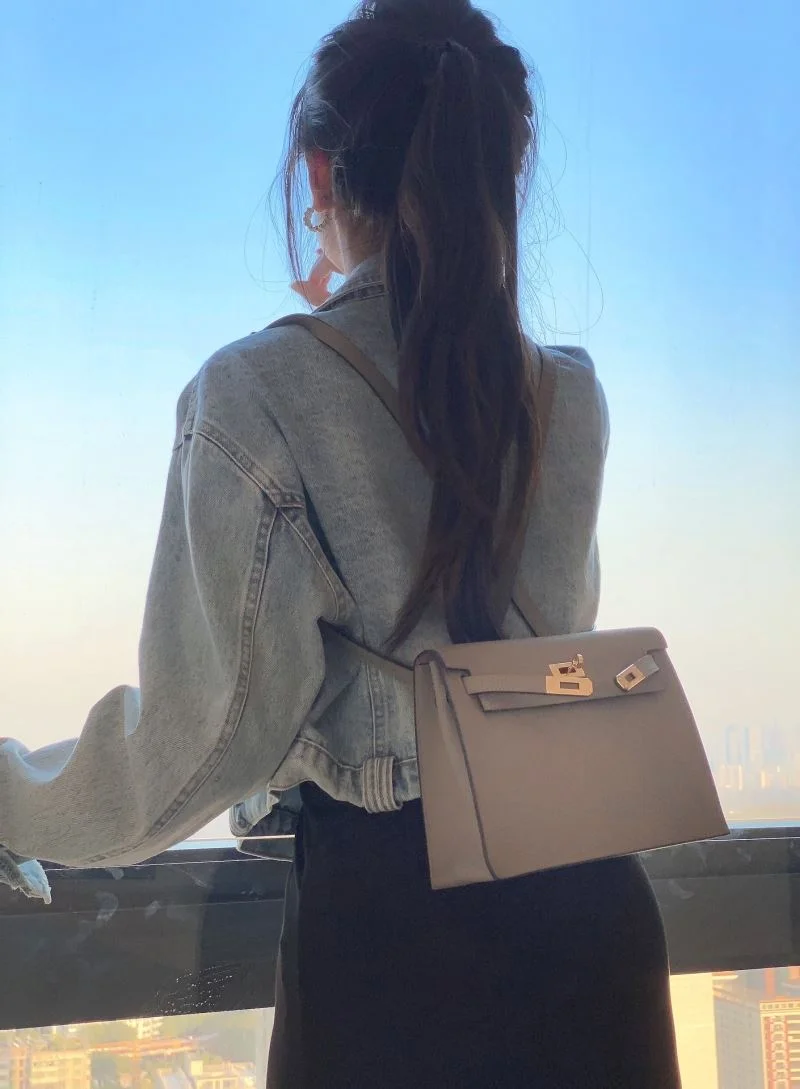 Hermes Kelly Bags MoistureWicking 47973