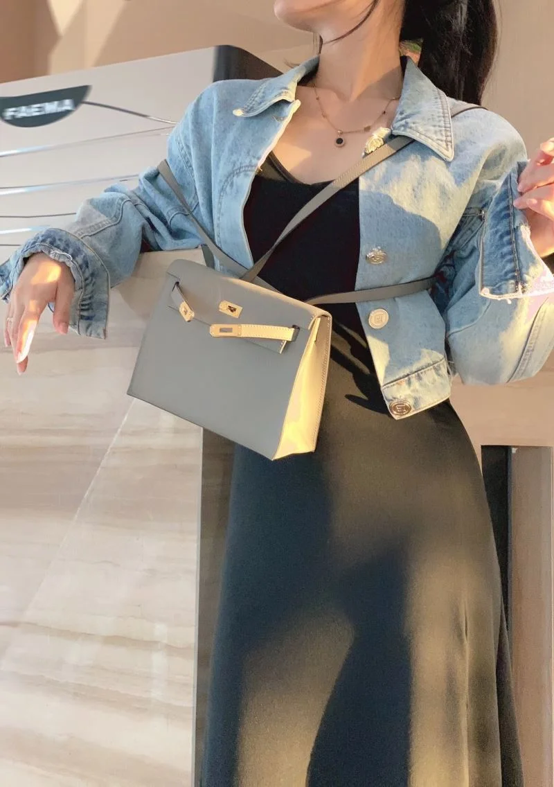 Hermes Kelly Bags MoistureWicking 47973