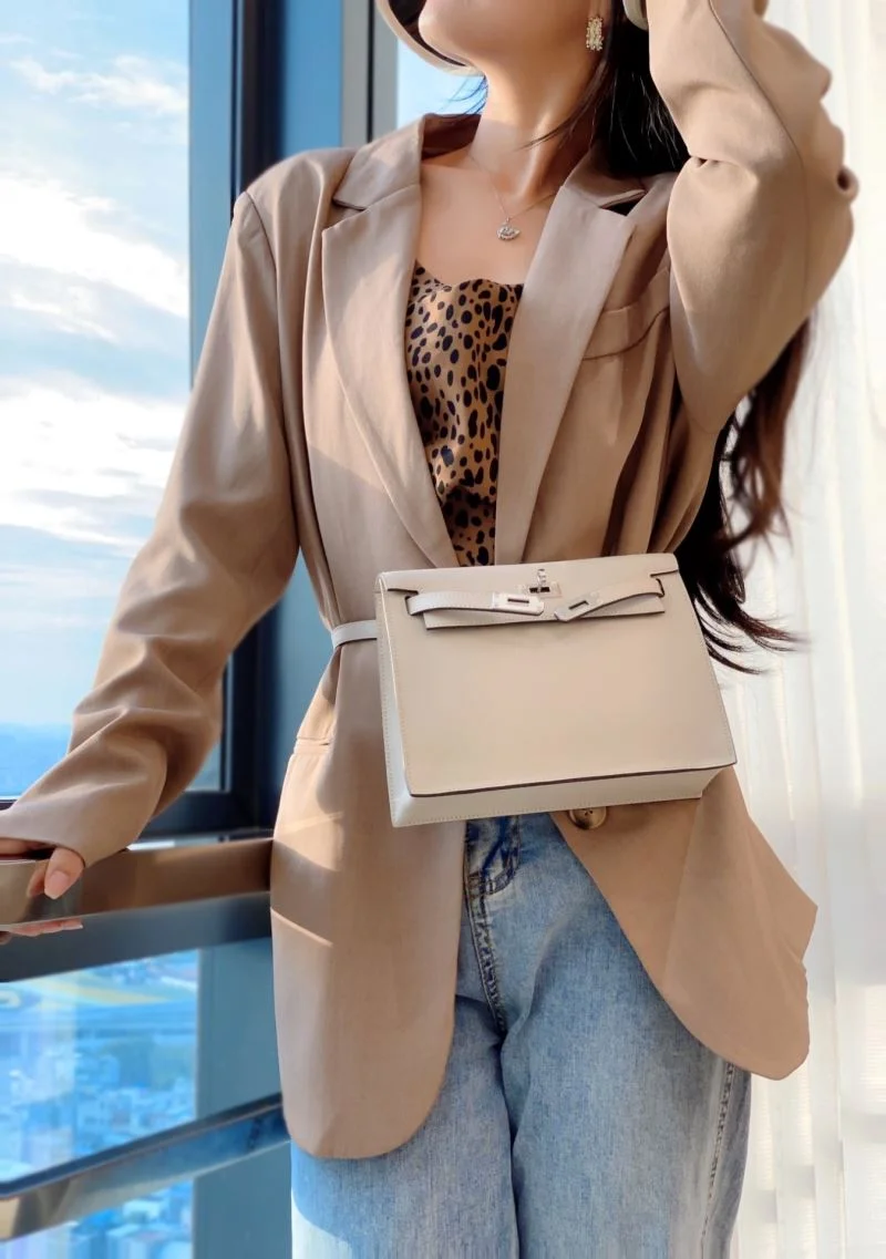Hermes Kelly Bags ComfortFit 47967