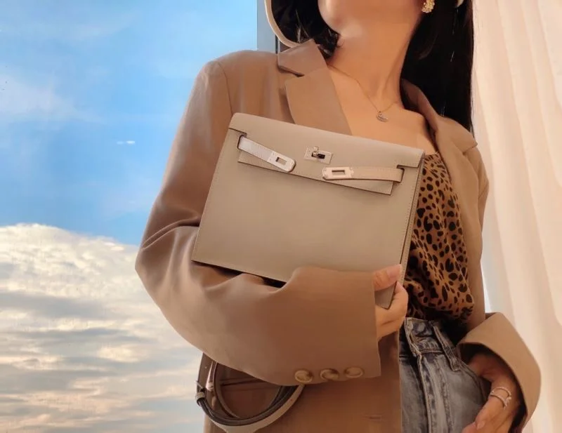 Hermes Kelly Bags ComfortFit 47967