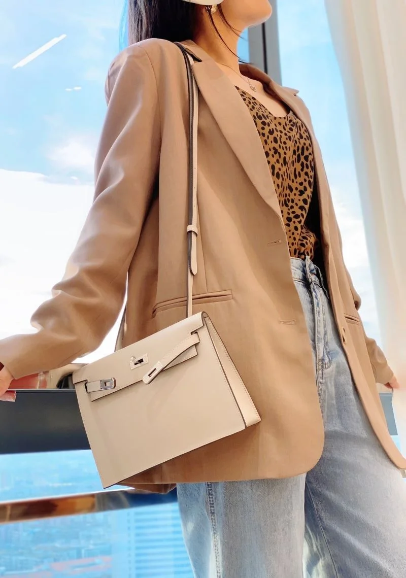 Hermes Kelly Bags ComfortFit 47967