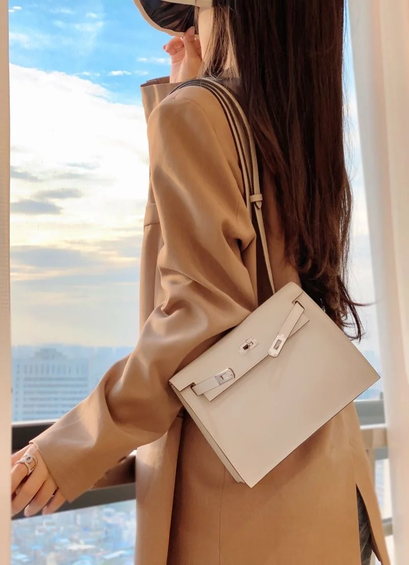 Hermes Kelly Bags ComfortFit 47967