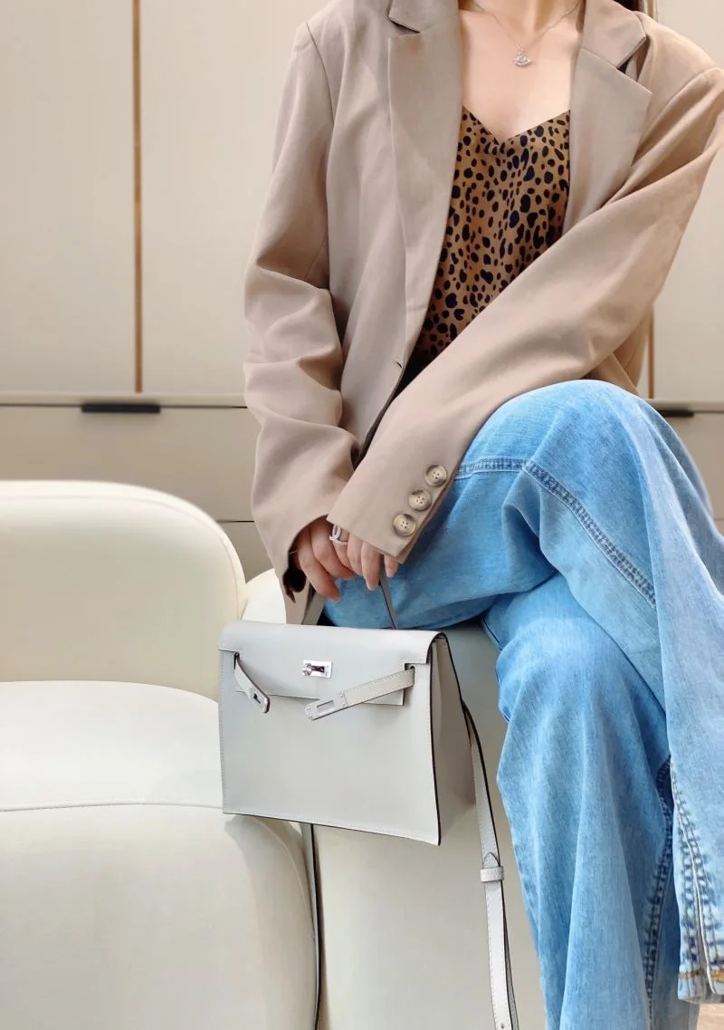 Hermes Kelly Bags ComfortFit 47967