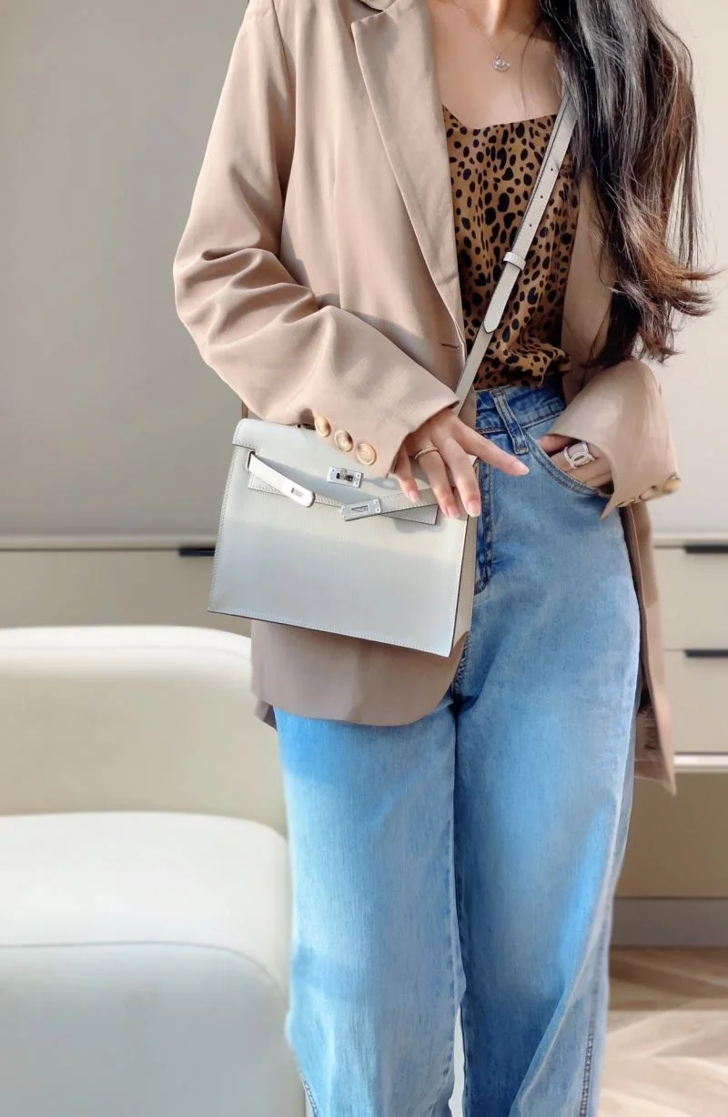 Hermes Kelly Bags ComfortFit 47967