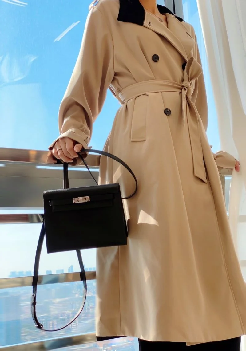Minimalist Hermes Kelly Bags 47964