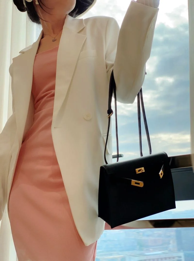 WeatherProof Hermes Kelly Bags 47965