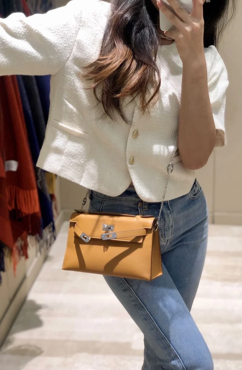 Contemporary Hermes Kelly Bags 47962