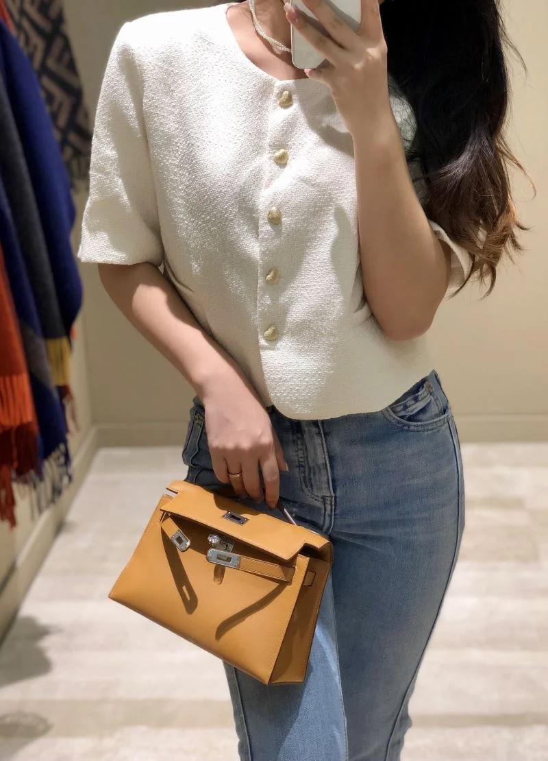 Contemporary Hermes Kelly Bags 47962