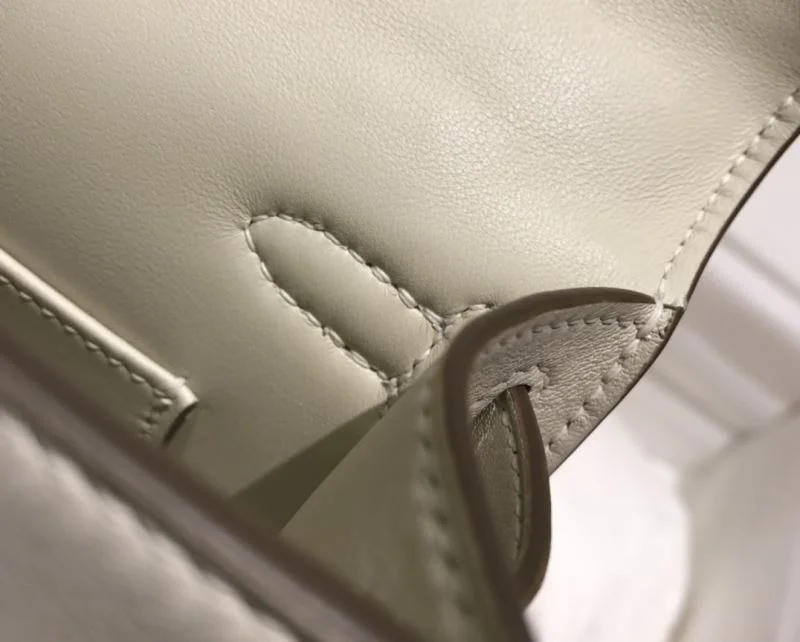 Unisex Hermes Kelly Bags 47959