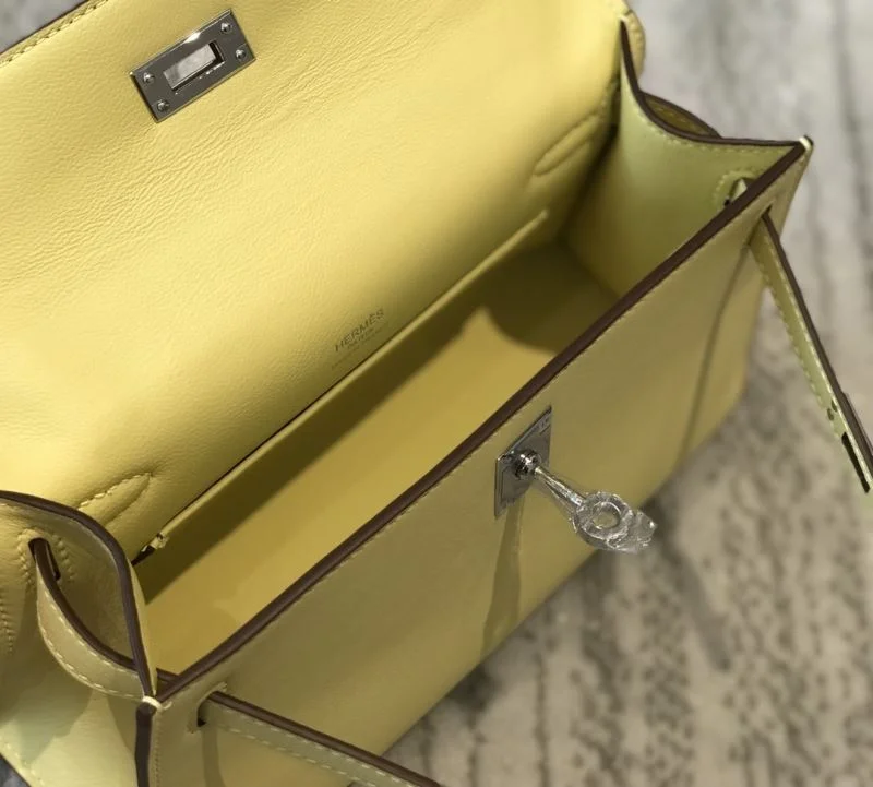 Hermes Kelly Bags Refined 47983