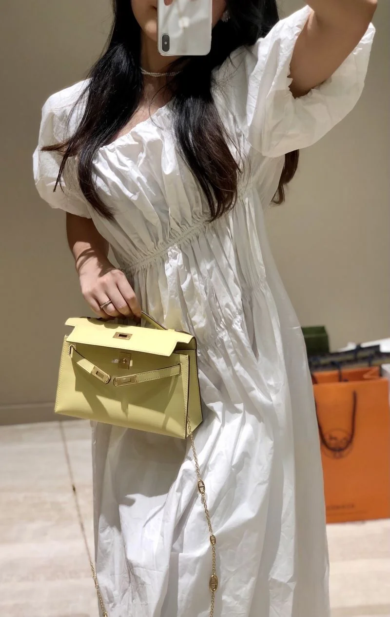 Hermes Kelly Bags Refined 47983