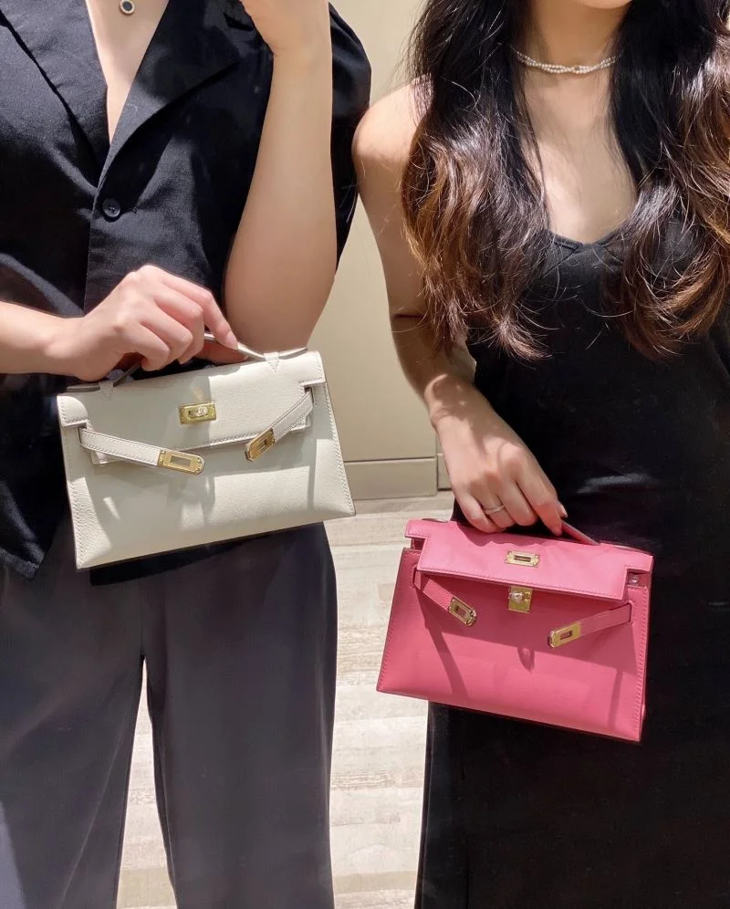 WeatherProof Hermes Kelly Bags 47946