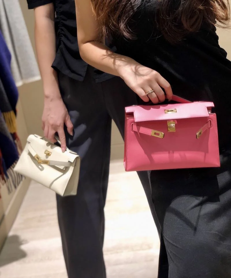 WeatherProof Hermes Kelly Bags 47946