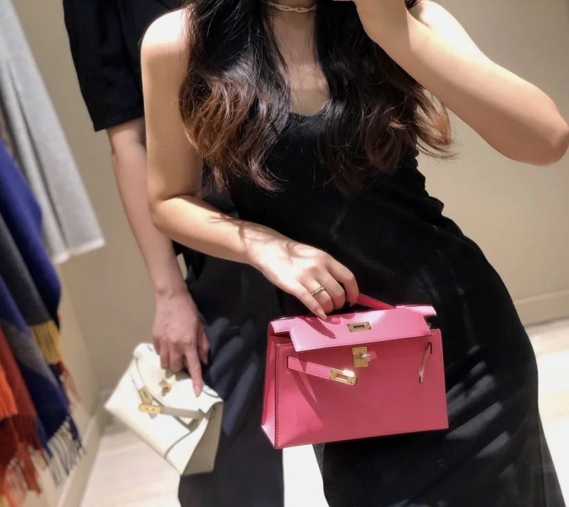 WeatherProof Hermes Kelly Bags 47946