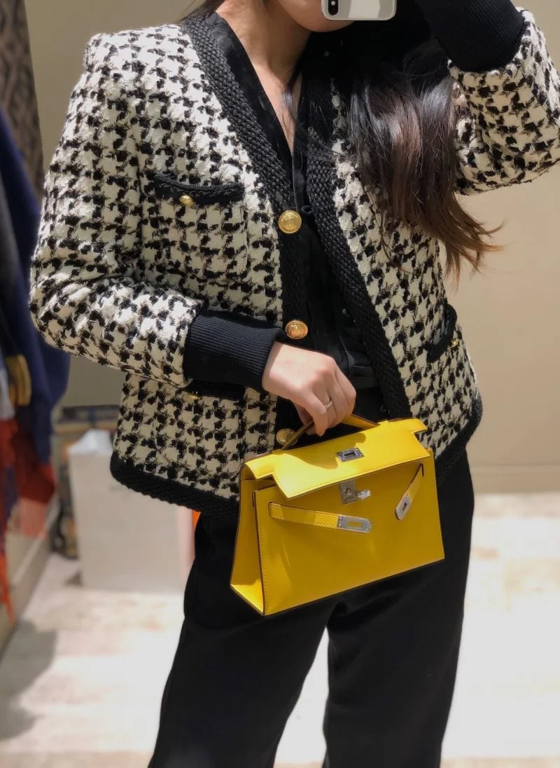 Stretchable Hermes Kelly Bags 47942