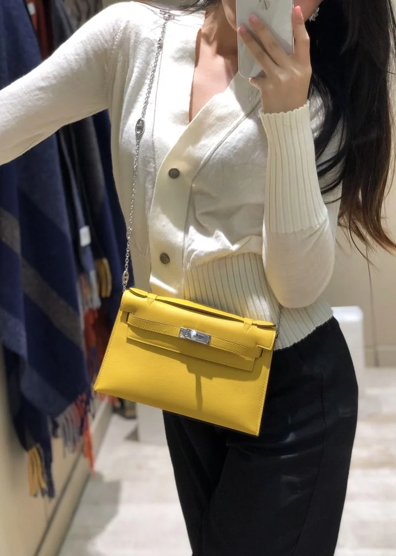 Stretchable Hermes Kelly Bags 47942