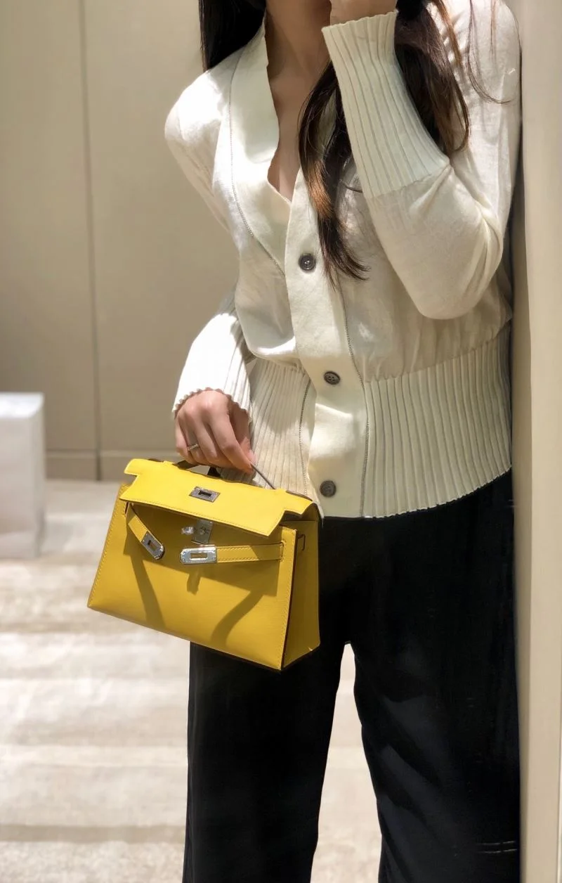 Stretchable Hermes Kelly Bags 47942