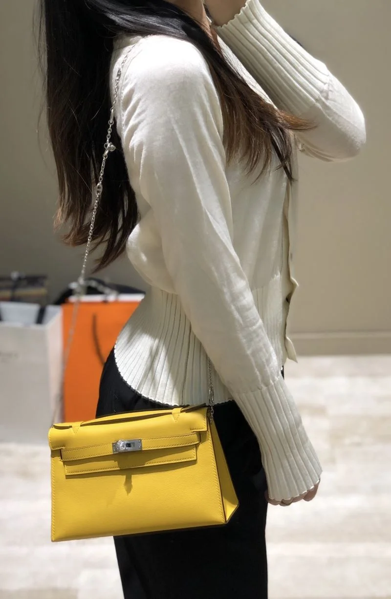 Stretchable Hermes Kelly Bags 47942