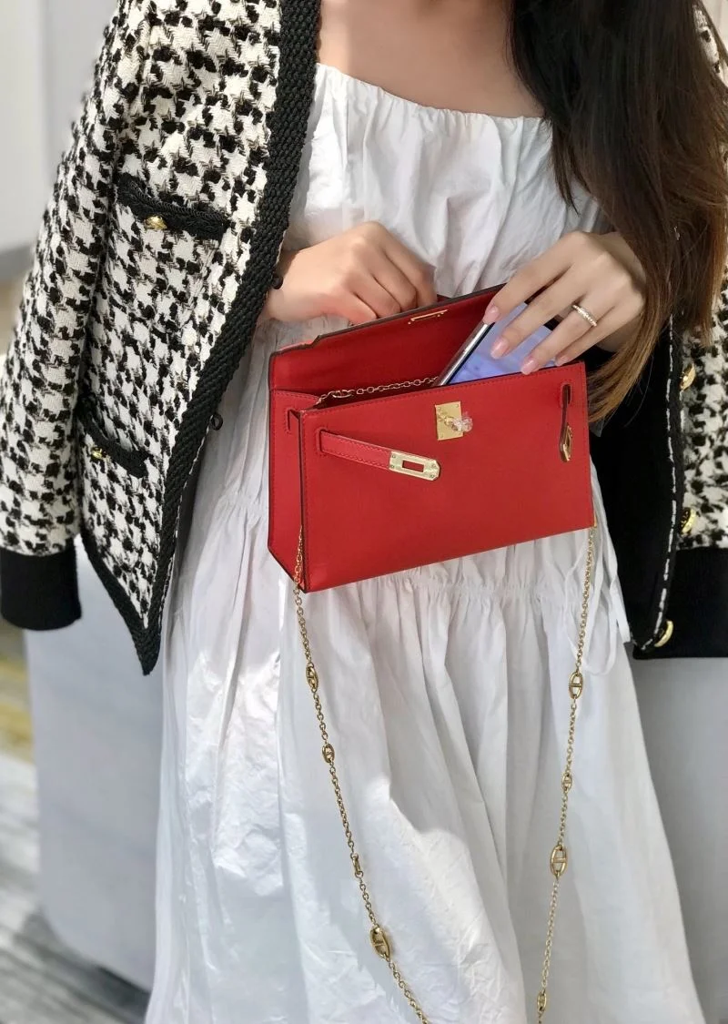 Hermes Kelly Bags EyeCatching 47937
