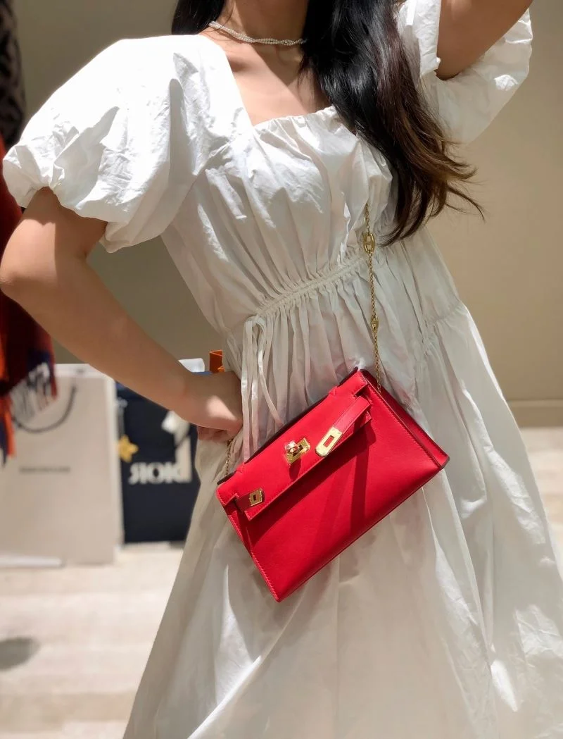 Hermes Kelly Bags EyeCatching 47937
