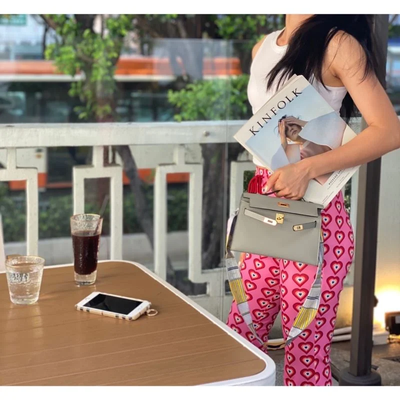 Hermes Kelly Bags Vibrant 47928