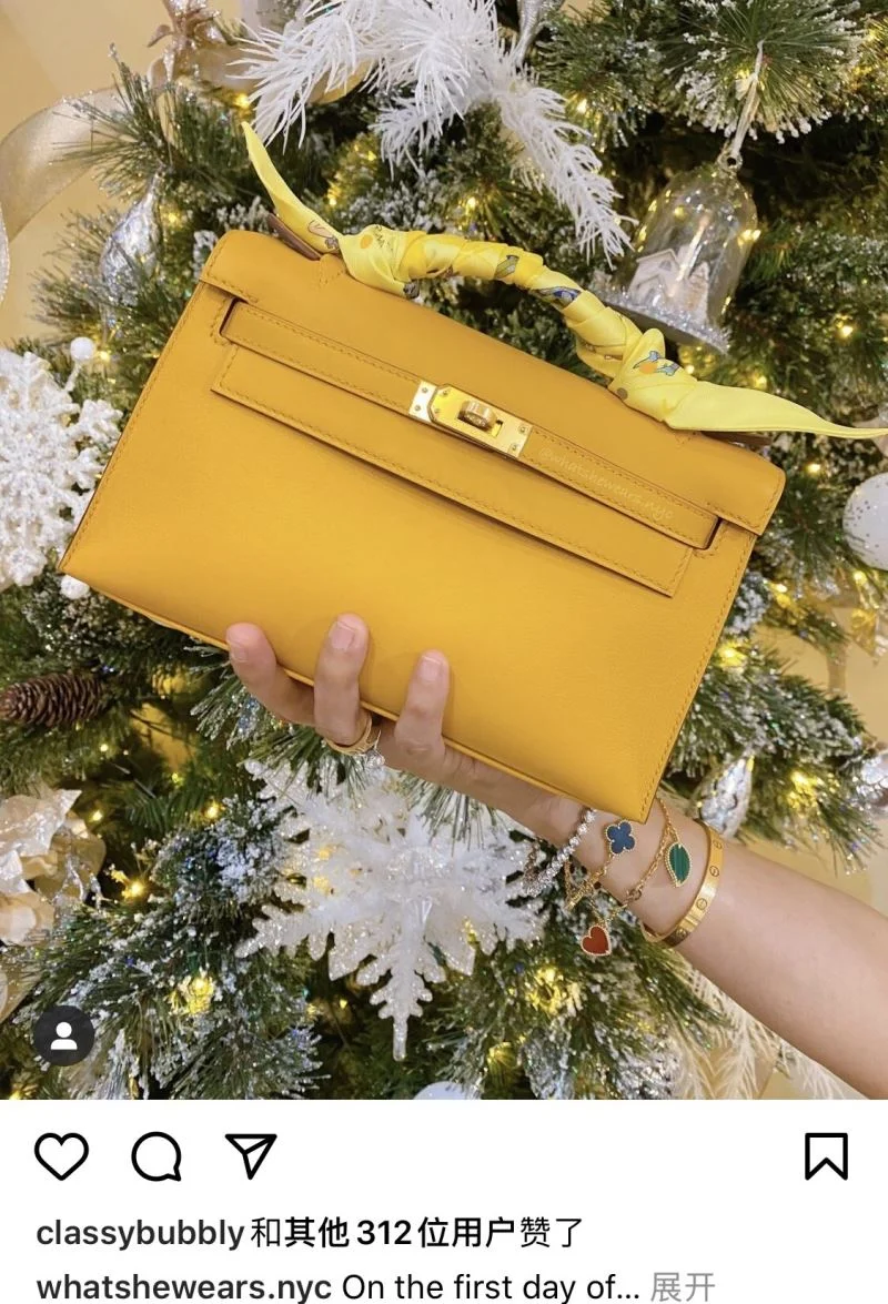 TimelessDesign Hermes Kelly Bags 47927