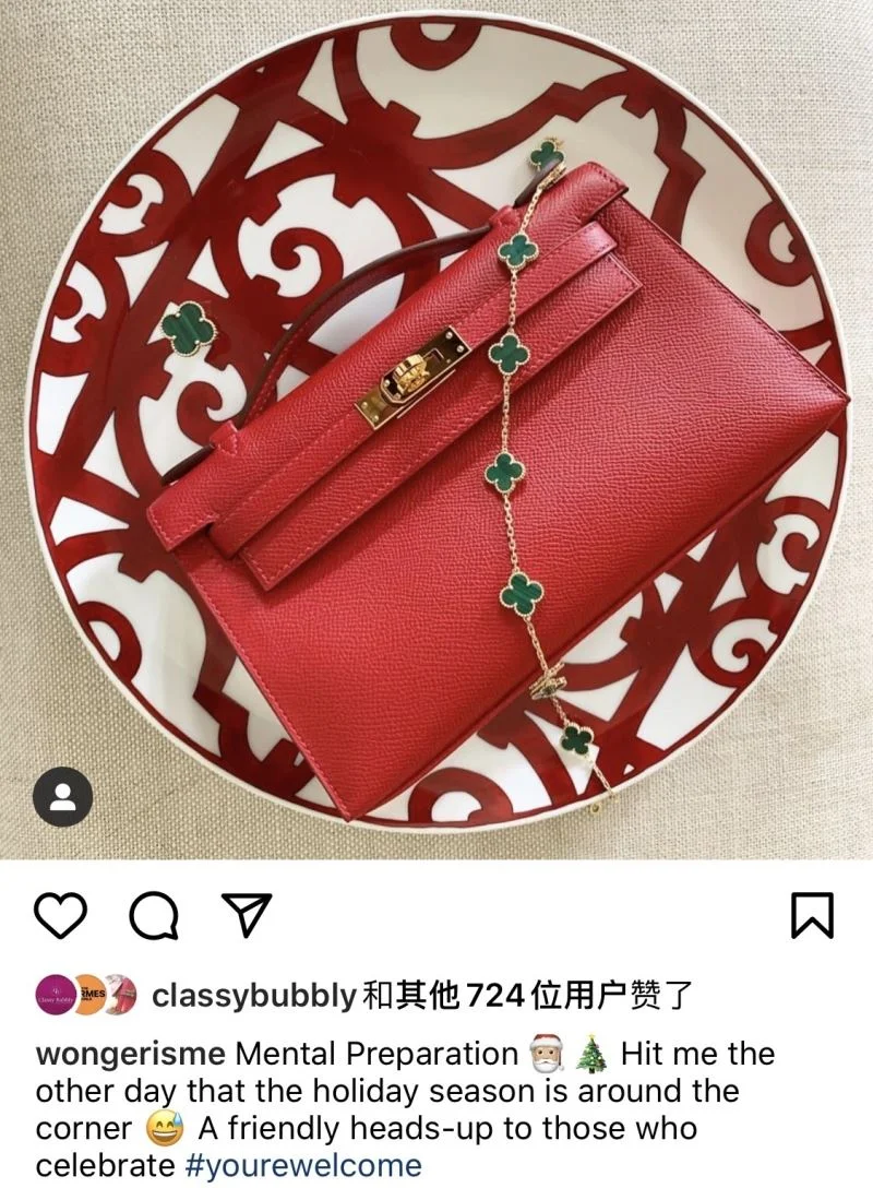 TechFriendly Hermes Kelly Bags 47919