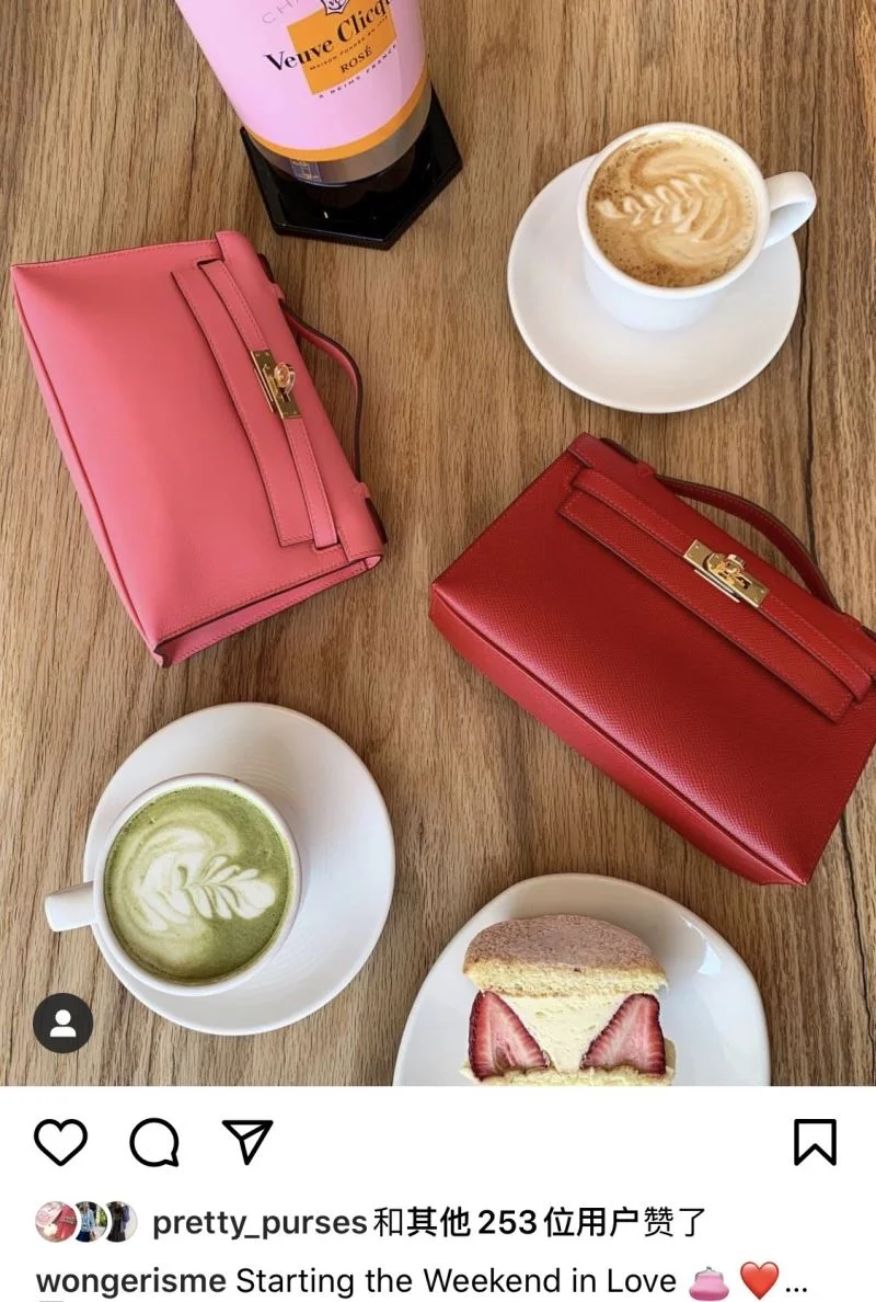 TechFriendly Hermes Kelly Bags 47919