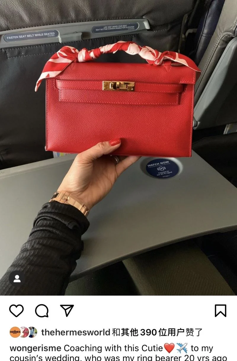 TechFriendly Hermes Kelly Bags 47919