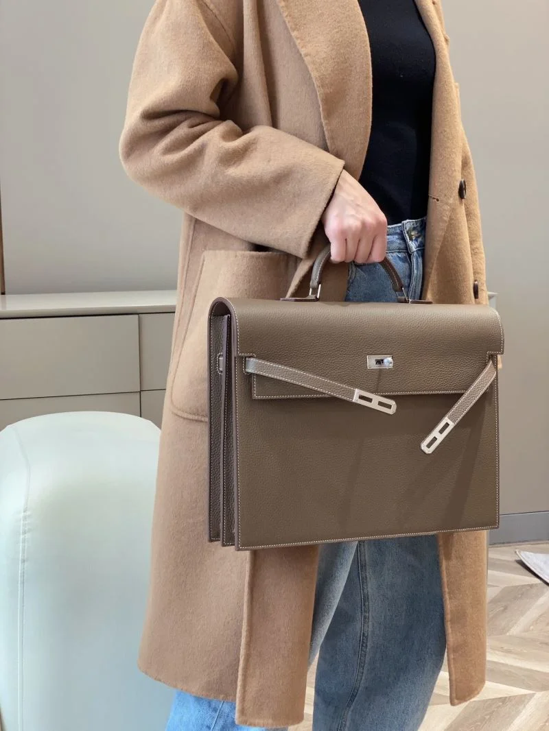 Breathable Hermes Kelly Bags 47907