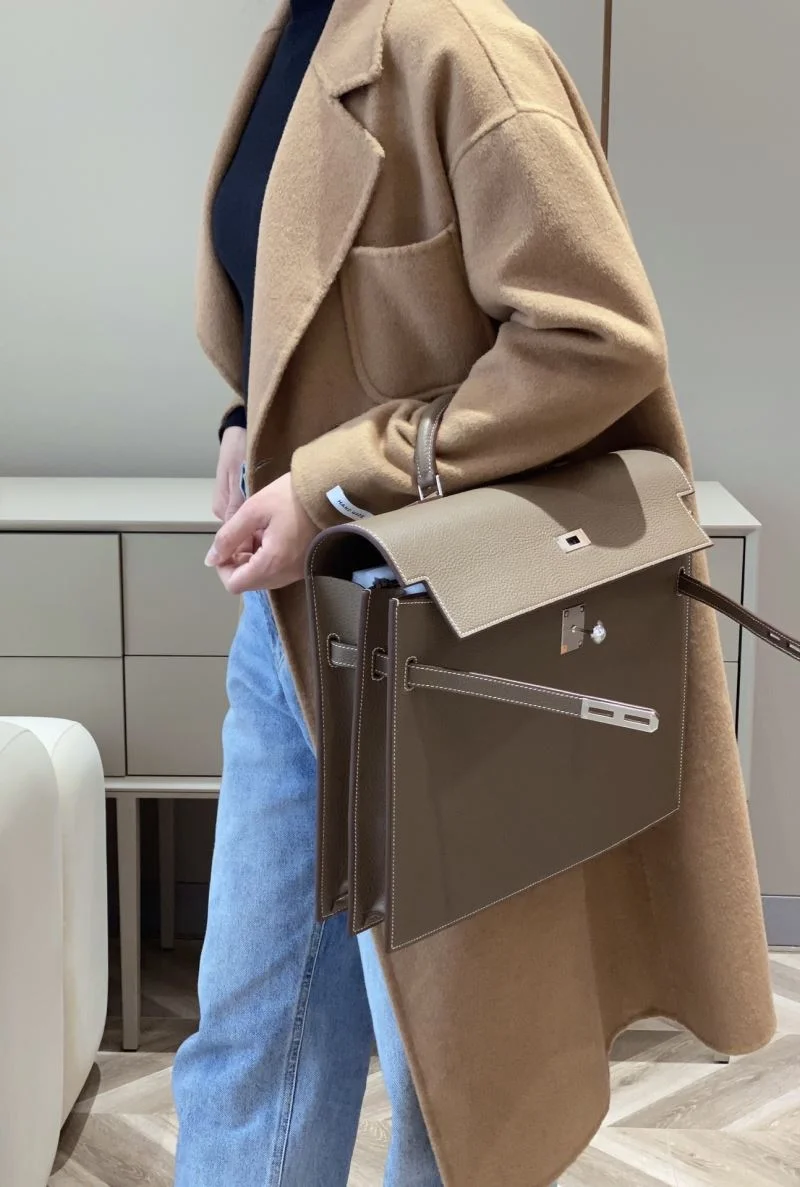 Breathable Hermes Kelly Bags 47907