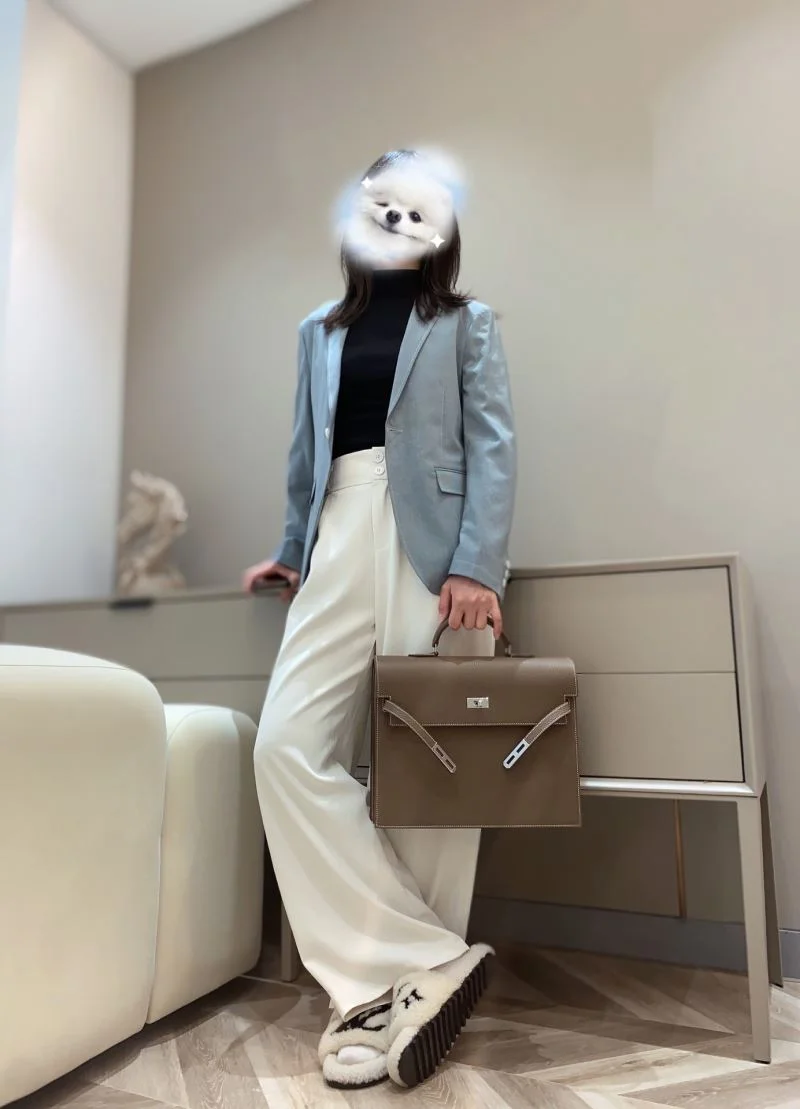 Elegant Hermes Kelly Bags 47906