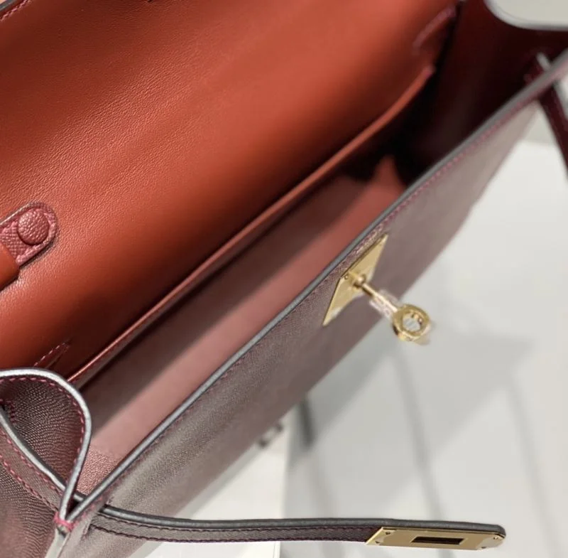 Snug Hermes Kelly Bags 47902