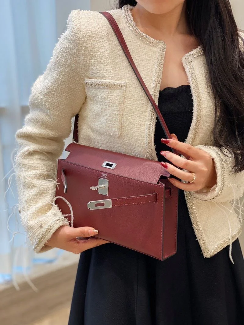 Snug Hermes Kelly Bags 47902