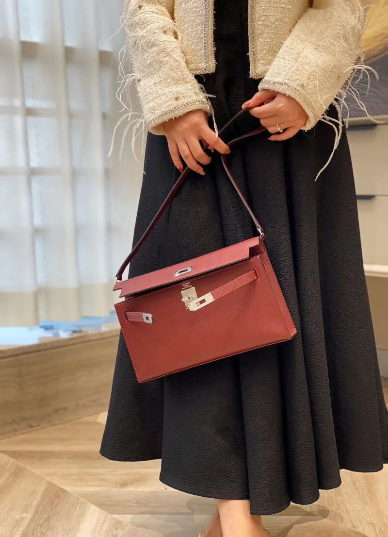 Snug Hermes Kelly Bags 47902