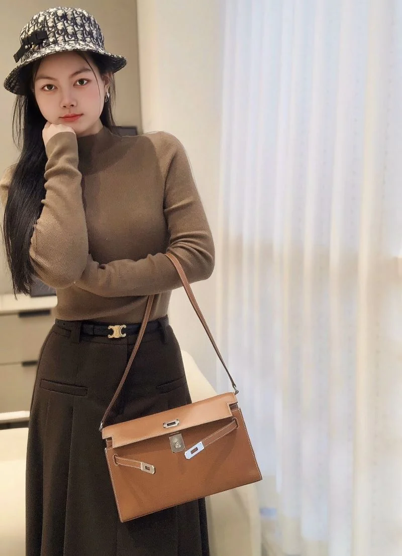 Tailored Hermes Kelly Bags 47903