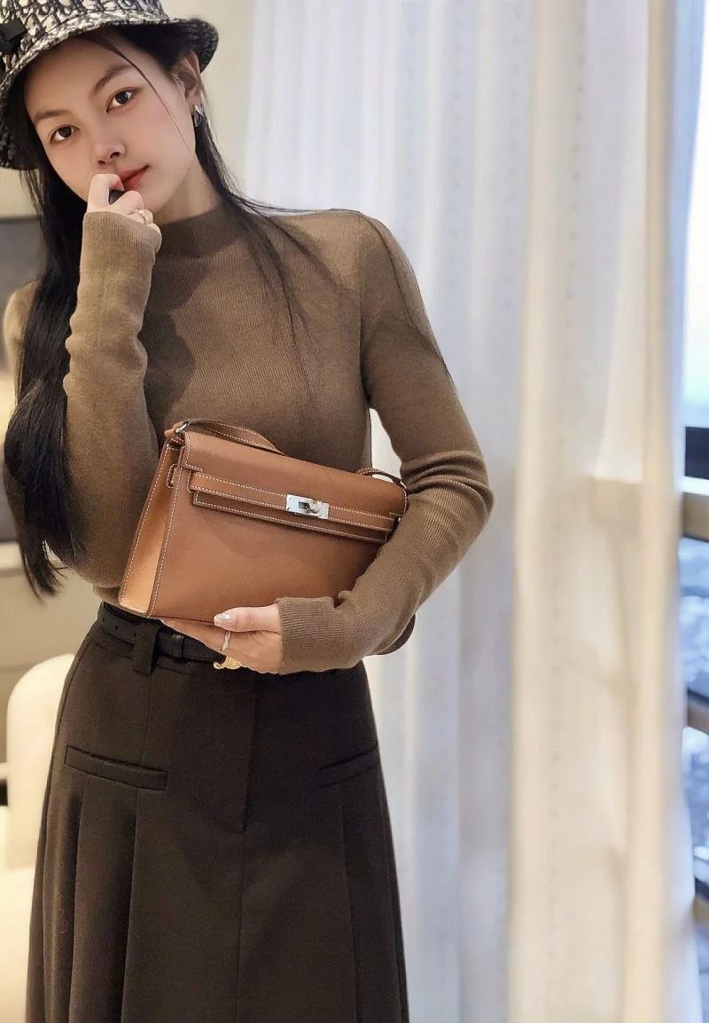 Tailored Hermes Kelly Bags 47903
