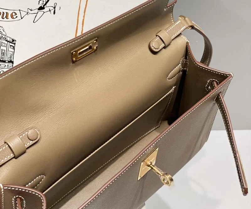 TravelReady Hermes Kelly Bags 47897