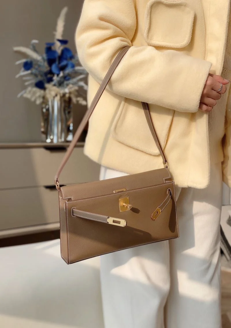 ComfortFit Hermes Kelly Bags 47936