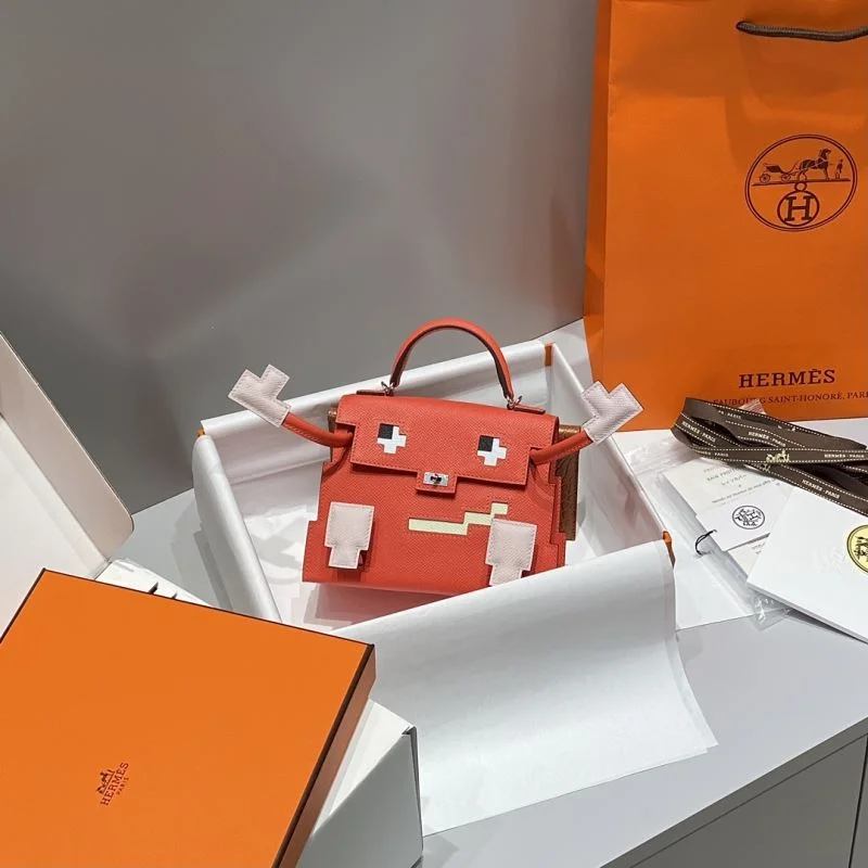 Hermes Kelly Bags ZipUp 47894