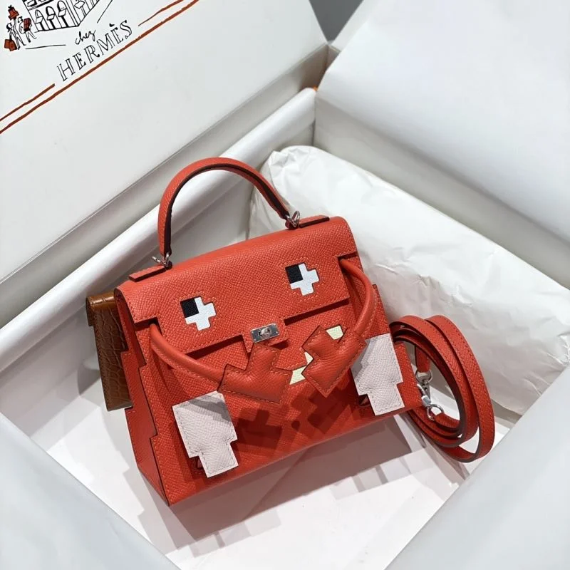 Hermes Kelly Bags ZipUp 47894