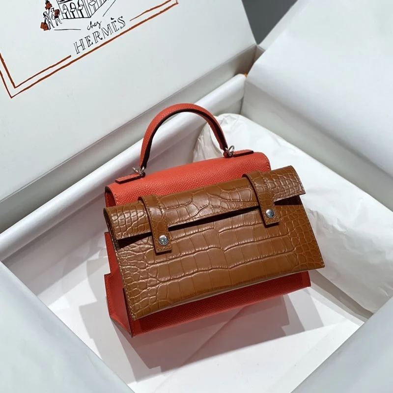 Hermes Kelly Bags ZipUp 47894