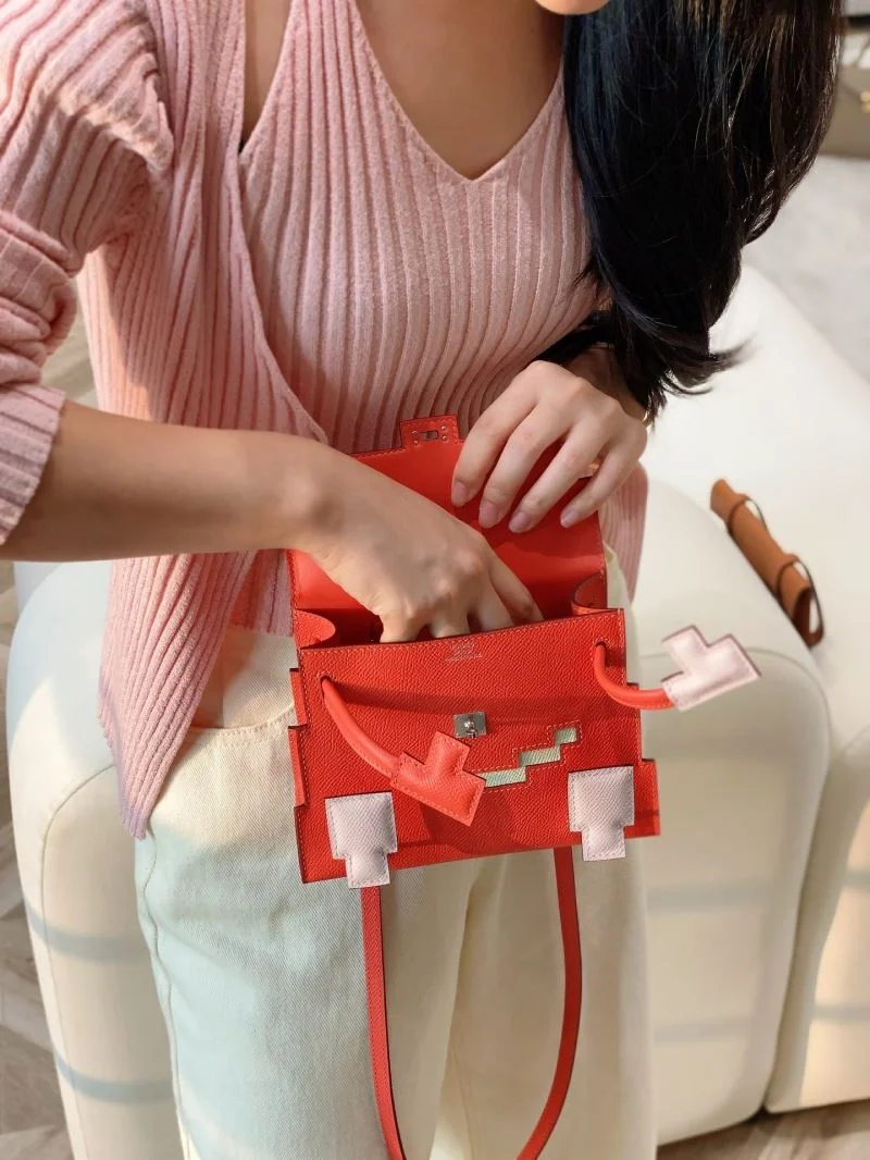 Hermes Kelly Bags ZipUp 47894