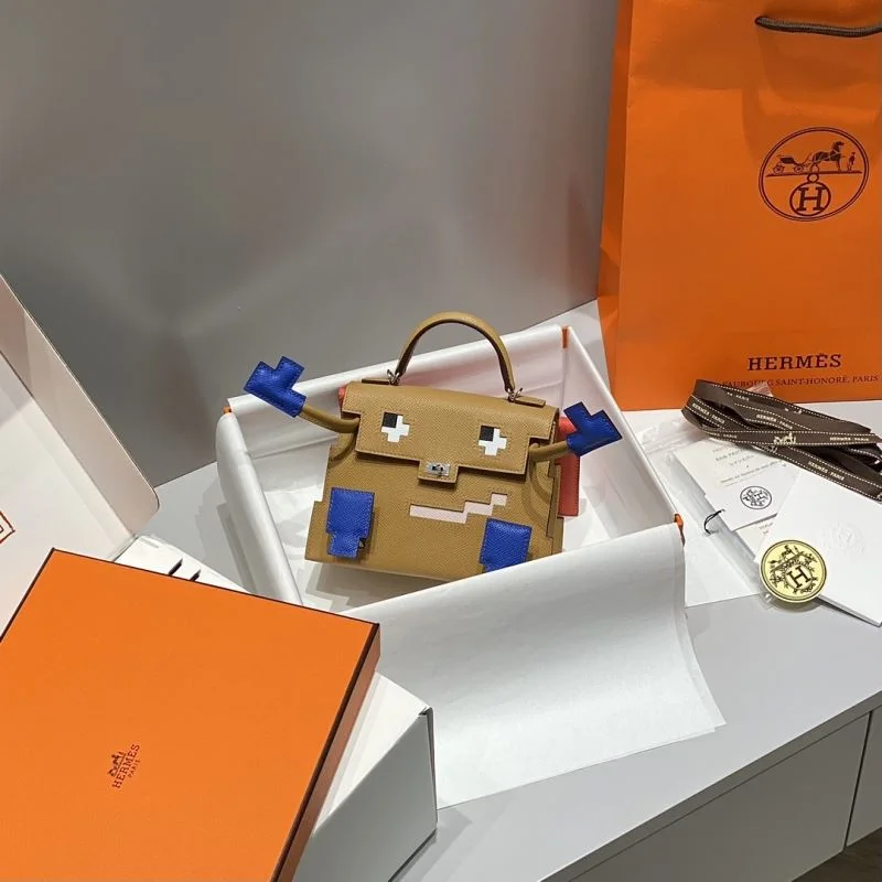Hermes Kelly Bags WeatherProof 47892
