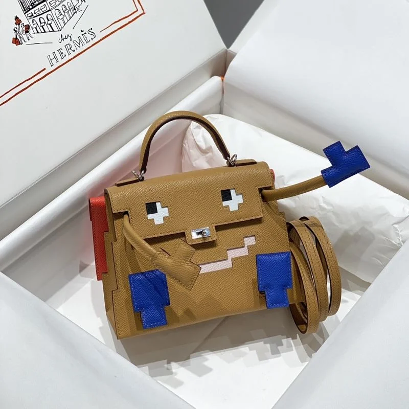 Hermes Kelly Bags WeatherProof 47892