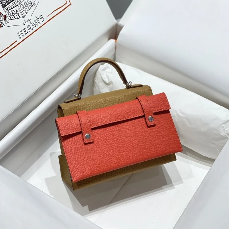 Hermes Kelly Bags WeatherProof 47892