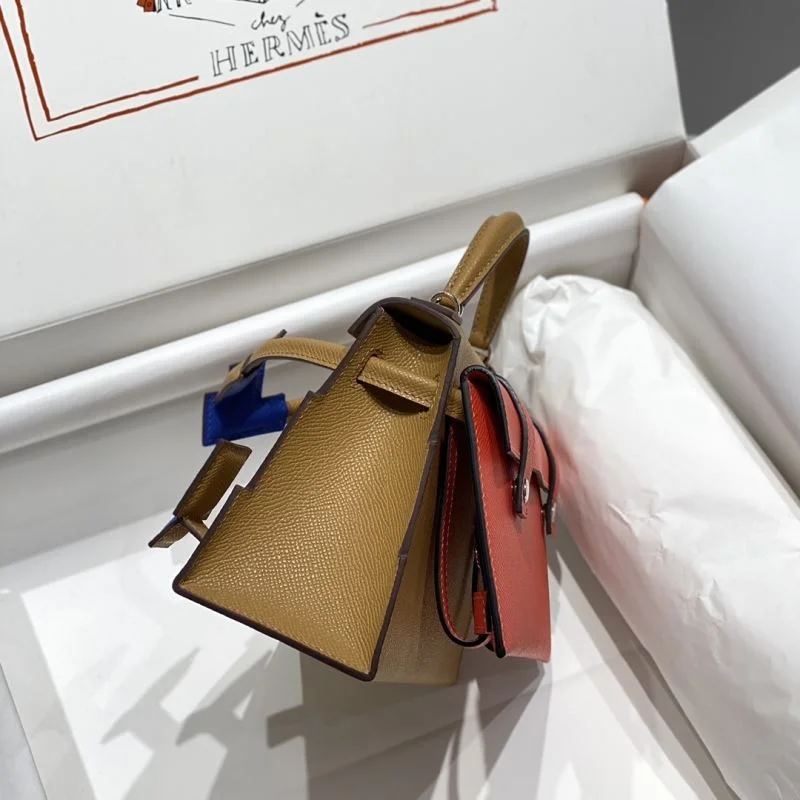 Hermes Kelly Bags WeatherProof 47892